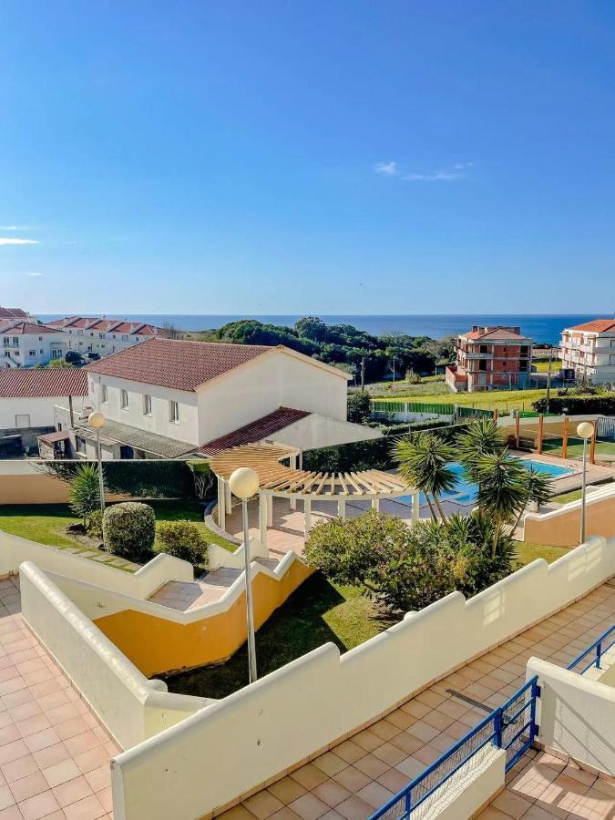 Peniche Master Bedroom With Sea View Balcony, Private Bathroom, Shared Kitchen, Swimming Pool, Surfing Resort Atouguia Da Baleia Ngoại thất bức ảnh